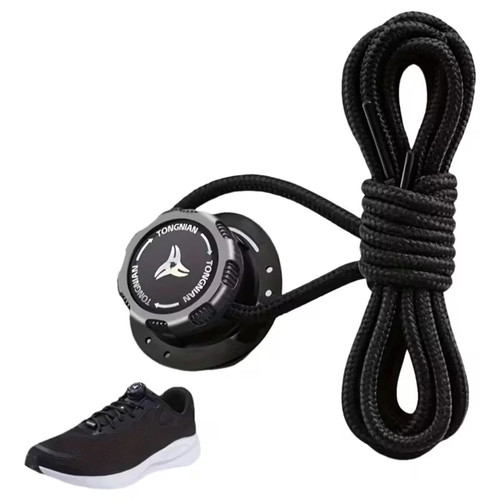 6pcs tie shoe - no,
