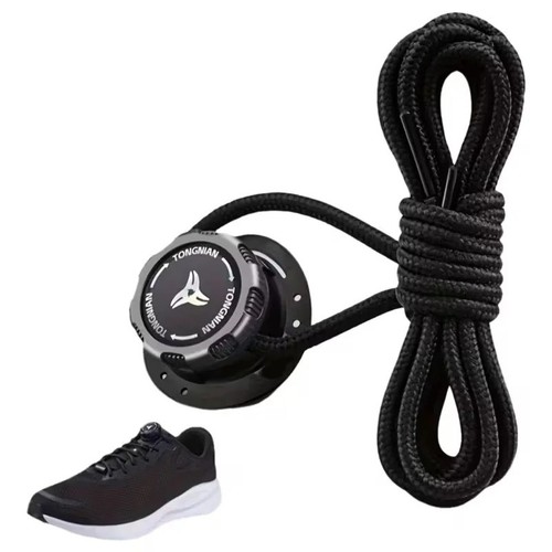 6pcs tie shoe laces - tie, lock