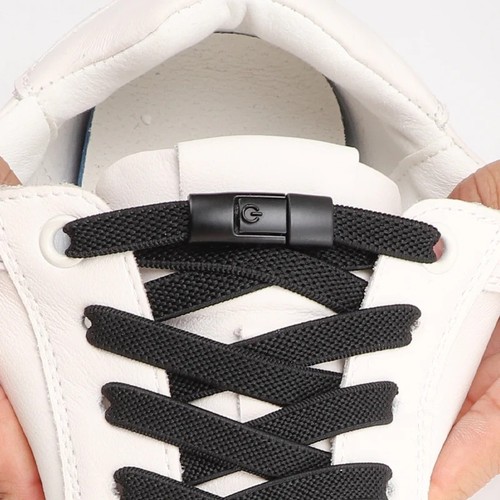 Shoelaces tie elastic - shoelaces,