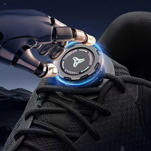 Tie shoe laces - no,