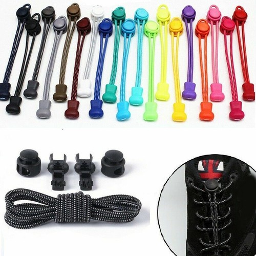 Tie elastic shoelaces - tie,
