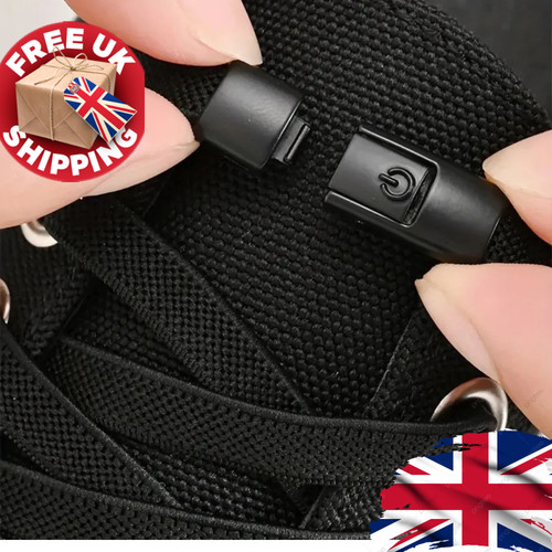 Press lock elastic sneakers - press-lock,