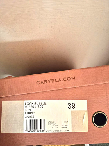 Carvela lock bubble women - lock, women’s