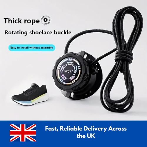 6pcs tie shoe laces lock - tie,