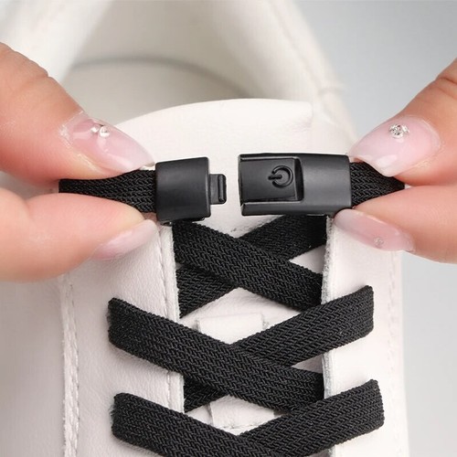 Shoelaces tie elastic - shoelaces,
