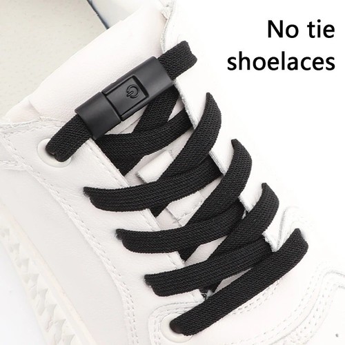 Shoelaces tie elastic - shoelaces, no