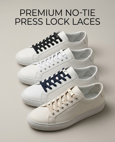 8mm tie shoe laces press - no,