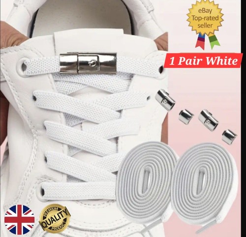 Shoelaces tie elastic - no,