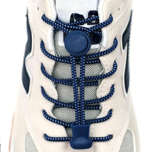 Elastic tie shoelaces lock - elastic,