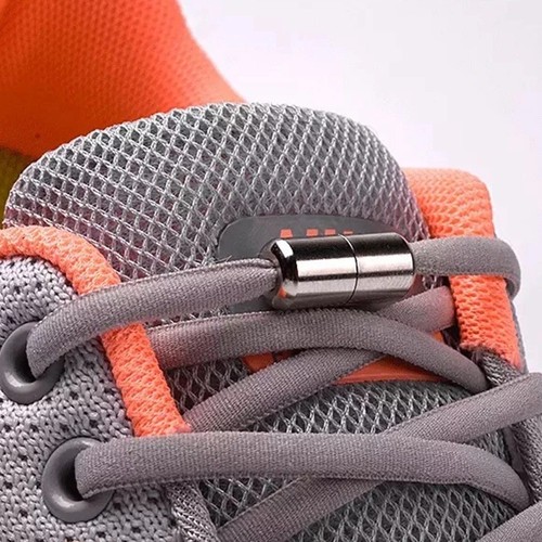 Tie elastic lock shoe laces - tie,