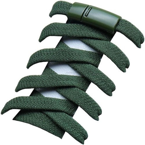 Magnetic lock shoelaces - lock,