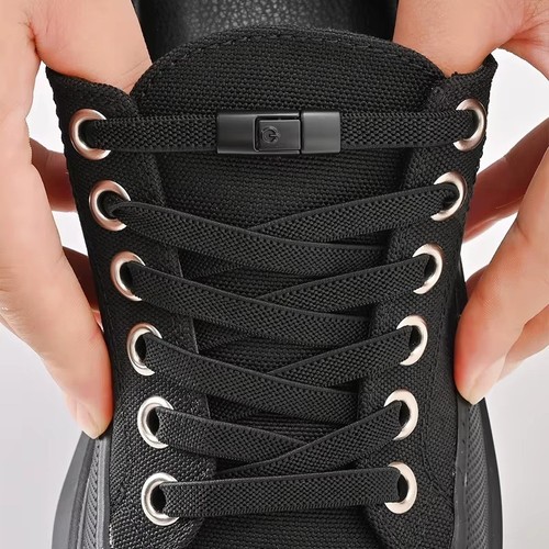 Shoelaces tie elastic - shoelaces, no