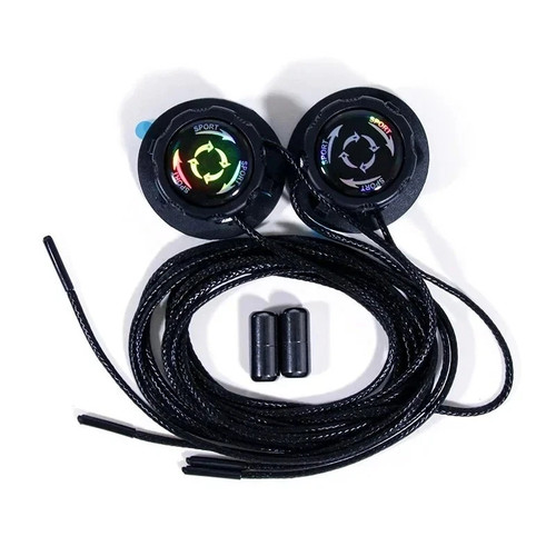 Tie shoelaces kids adults - no,