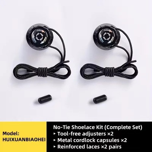 6pcs tie shoe laces - no,
